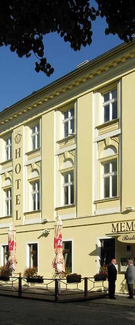 Hotel Memorial Terezín