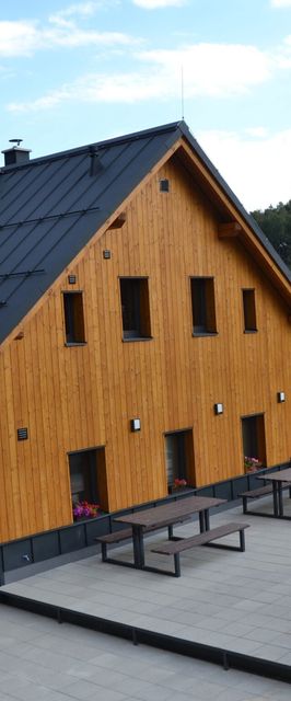 Chalet Lucie Bedřichov