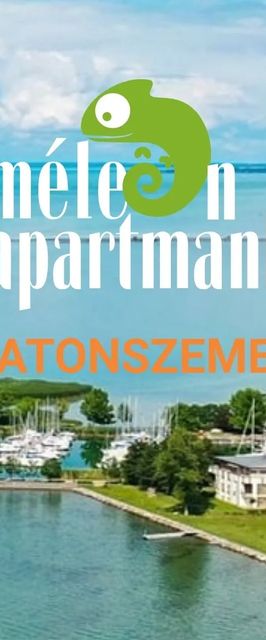Kaméleon Apartmanház EV töltéssel Balatonszemes