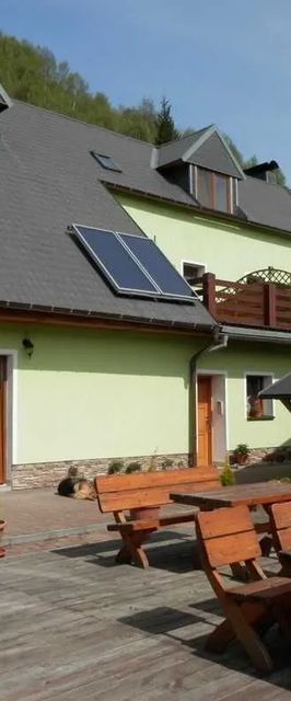 Penzion Stará hračkárna Český Jiřetín