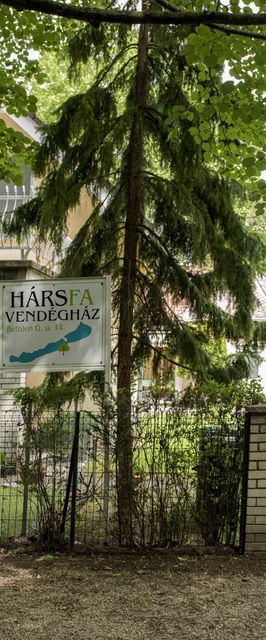 Hársfa Vendégház Balatonföldvár