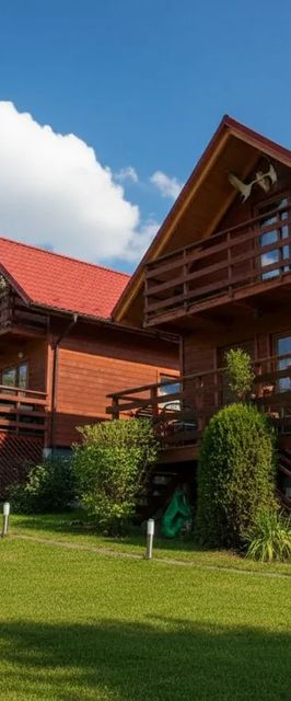 Noclegi Daglezja pod Górą Żar Międzybrodzie Żywieckie