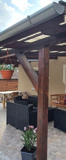 Idill Vendégház Poroszló