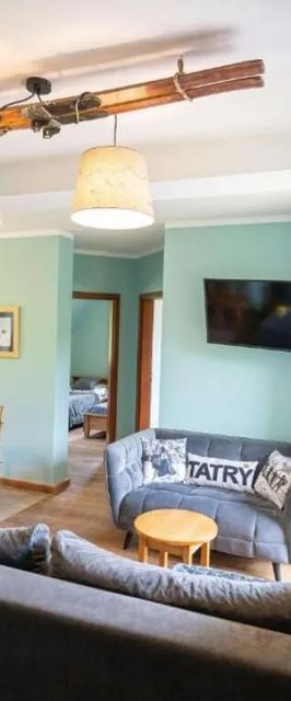 Apartament Góralmobile Zakopane