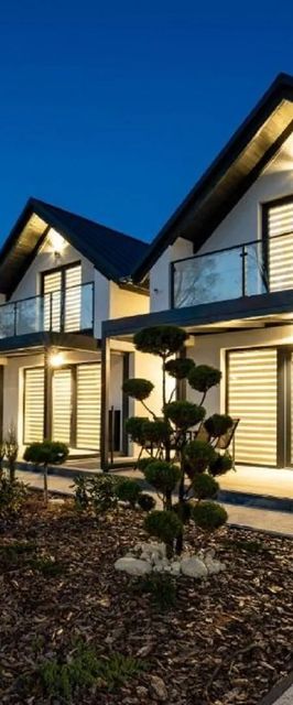 Luksusowe Domki Urocze Ubocze Ustroń