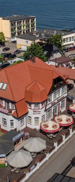 Willa Słoneczna Ustronie Morskie