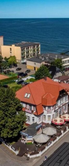 Willa Słoneczna Ustronie Morskie