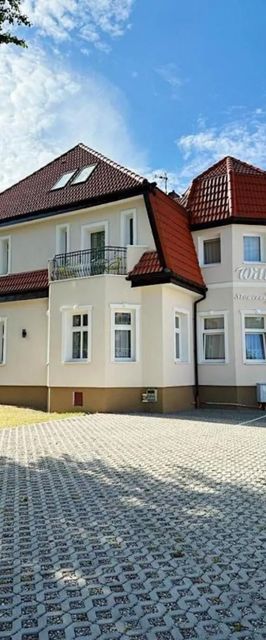 Willa Słoneczna Ustronie Morskie