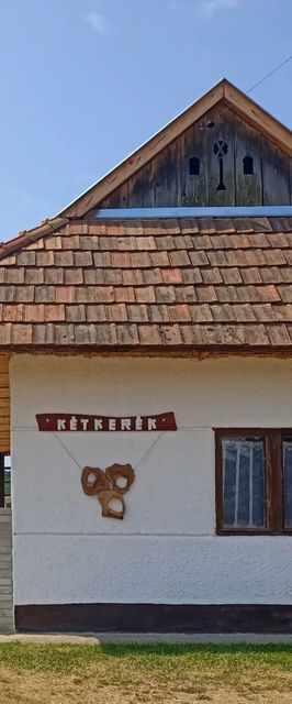 Két Kerék Vendégház Patvarc 