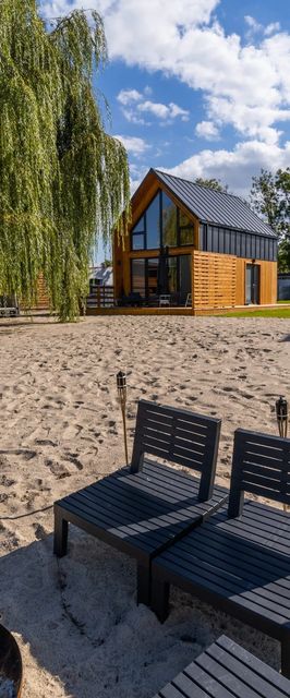 Casas de la Playa Manzana Kunice