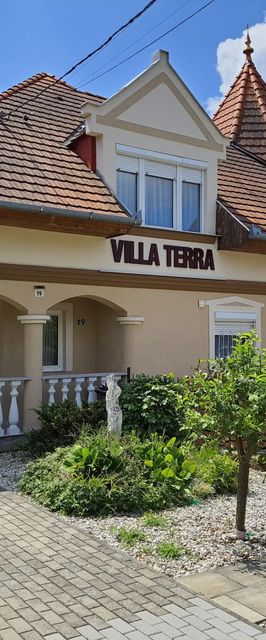 Villa Terra Hévíz