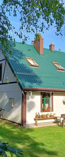 Dom na Kaszubach Chwarzenko