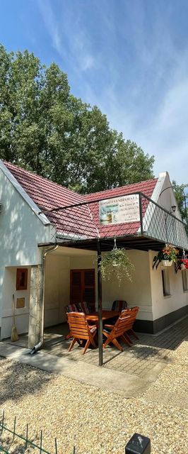 Tóparti Vendégház I. Tiszafüred