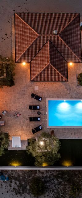 Villa Lunis Čista Velika