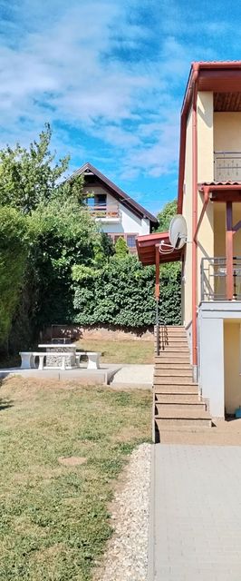 Éva Apartman Csopak