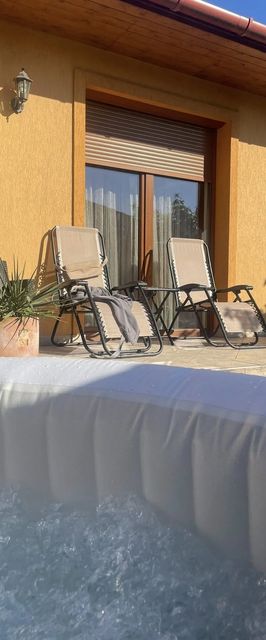 Zsuzsanna Apartman Tiszafüred 