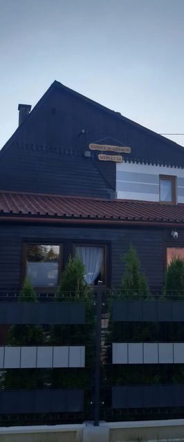 Domek w górach "Wioletta" Rycerka Górna