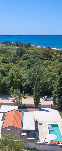 Vendégház Peroj - CIF916