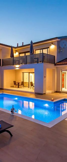 Vendégház Dražice - CKU221