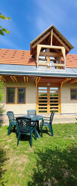 Luby Rózsaházak Nagyar