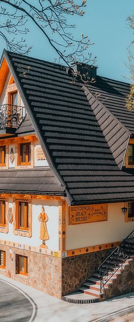 Rezydencja Śpiący Rycerz Zakopane 