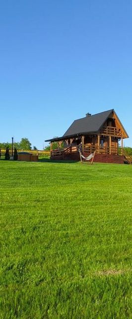 Całoroczne Domki Długoszówka pod Rzeszowem Zaborów