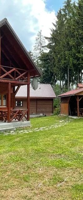 Forest Guest House Sântimbru-Băi