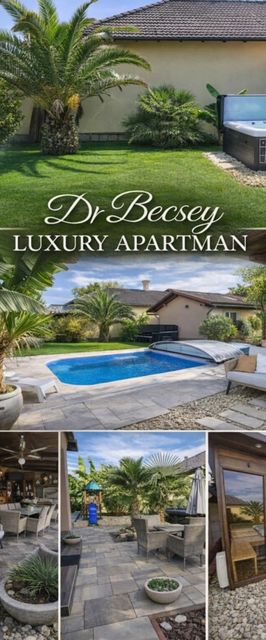 Dr Becsey Luxury Apartman Békéscsaba