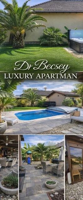 Dr Becsey Luxury Apartman Békéscsaba