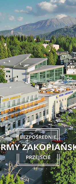 Hotel Aquarion Family & Friends Zakopane