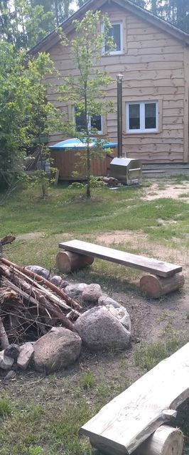  Domek Zacisze Markowszczyzna Piłatowszczyzna