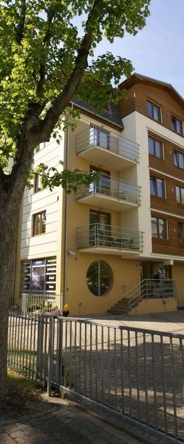 Apartamenty Świnoujście - Nautilus 