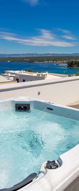 Apartman Malinska - CKI460