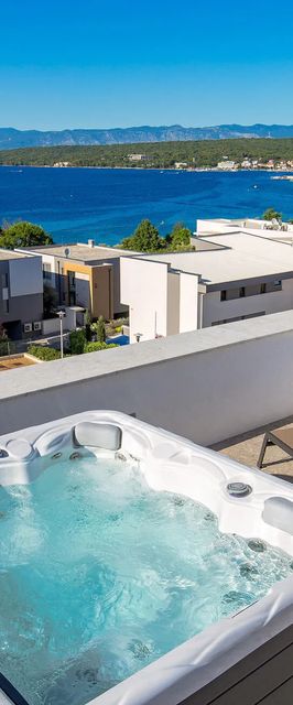 Apartman Malinska - CKI465