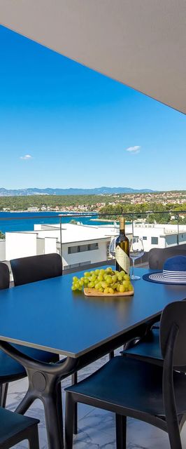 Apartman Malinska - CKI467