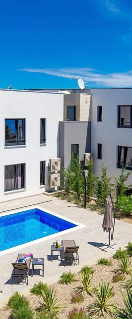 Apartman Malinska - CKI464