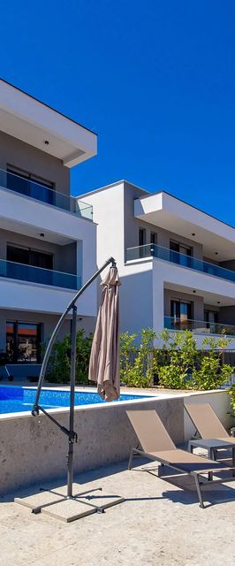 Apartman Malinska - CKI468