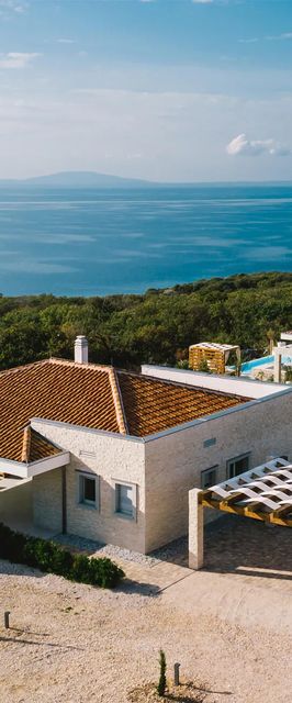 Vendégház Novalja - CKP993