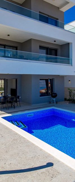 Apartman Malinska - CKI463