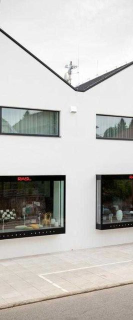 RASL House Luka nad Jihlavou