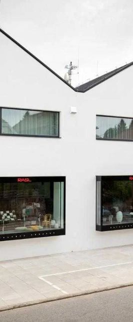 RASL House Luka nad Jihlavou