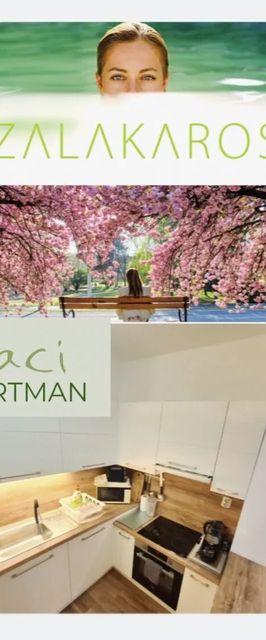 Saci Apartman Zalakaros