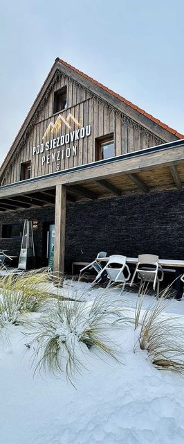 Penzion a Restaurace Pod Sjezdovkou Čenkovice