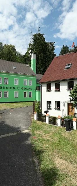 Pension U Golfu Cihelny Karlovy Vary