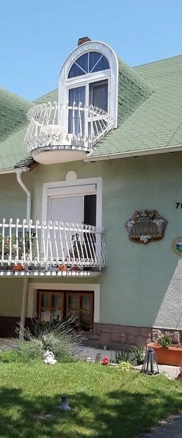 Király Apartman Balatongyörök