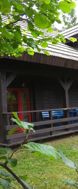 Chatka Antonówka Smerek Wetlina