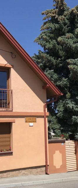 Fenyő Apartman Keszthely