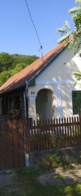 Ódon Kulcsosház Bálványos