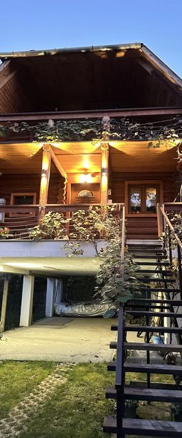 Tisza-Parti Rönkház Tokaj