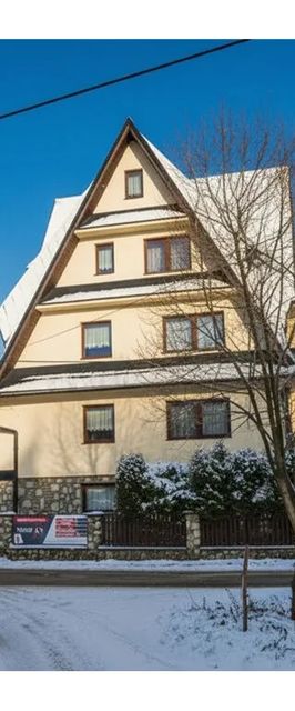 Dom Gościnny "U Ciwersa" Białka Tatrzańska